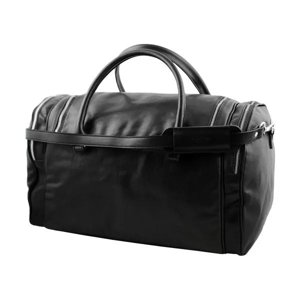 Leather duffle bag Praga