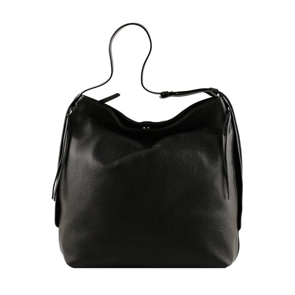 Leather bag Ancona