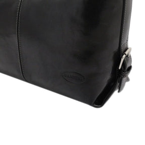 Leather bag Lorainne