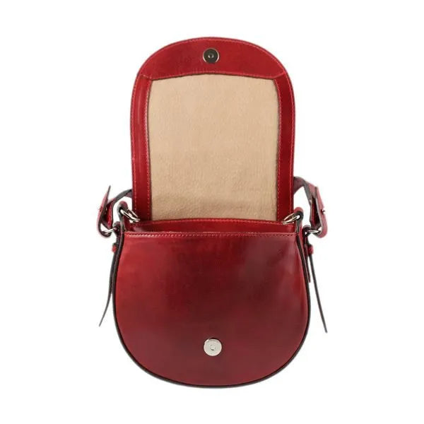 Leather crossbody bag Matilde