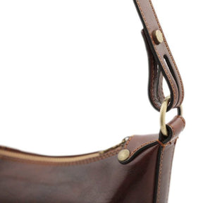 Leather bag Lorainne