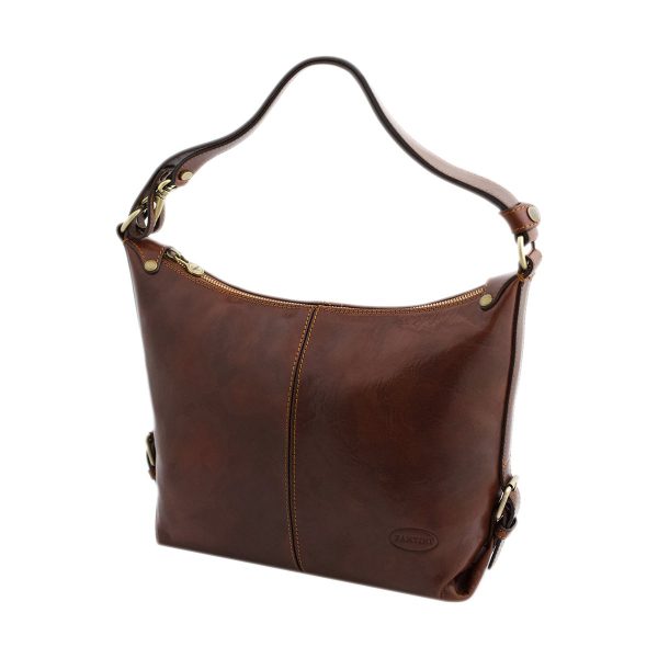 Leather bag Lorainne