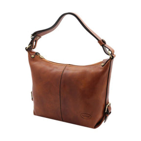 Leather bag Lorainne