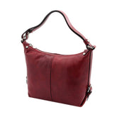 Leather bag Lorainne