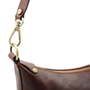 Leather bag Lorainne