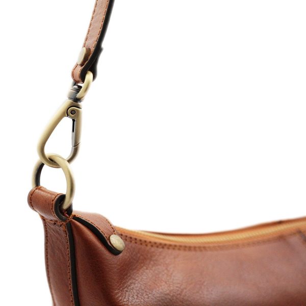 Leather bag Lorainne