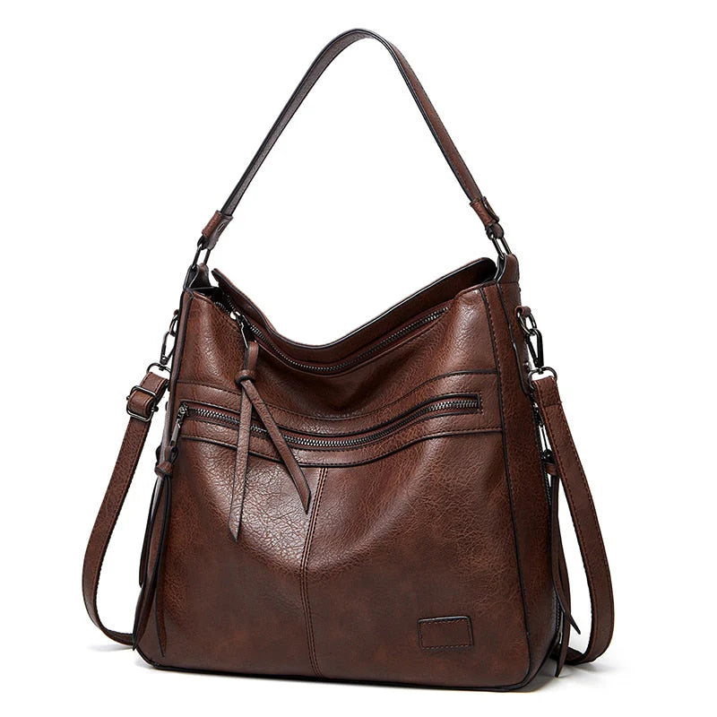 Borsa da Donna in Vera Pelle - Armani Premium