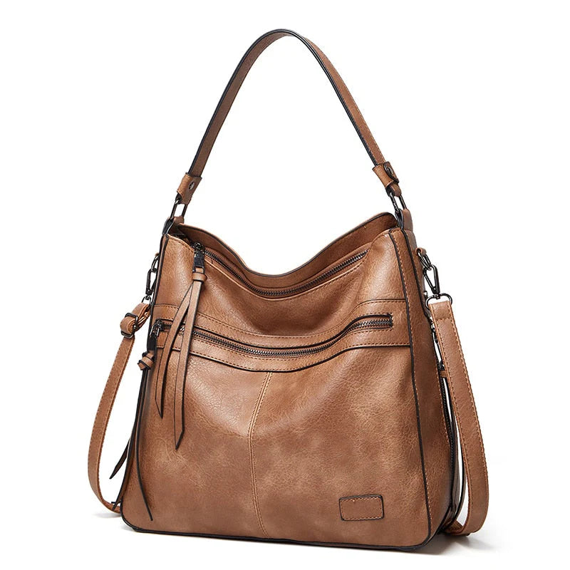 Borsa da Donna in Vera Pelle - Armani Premium