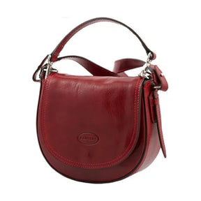 Leather crossbody bag Matilde