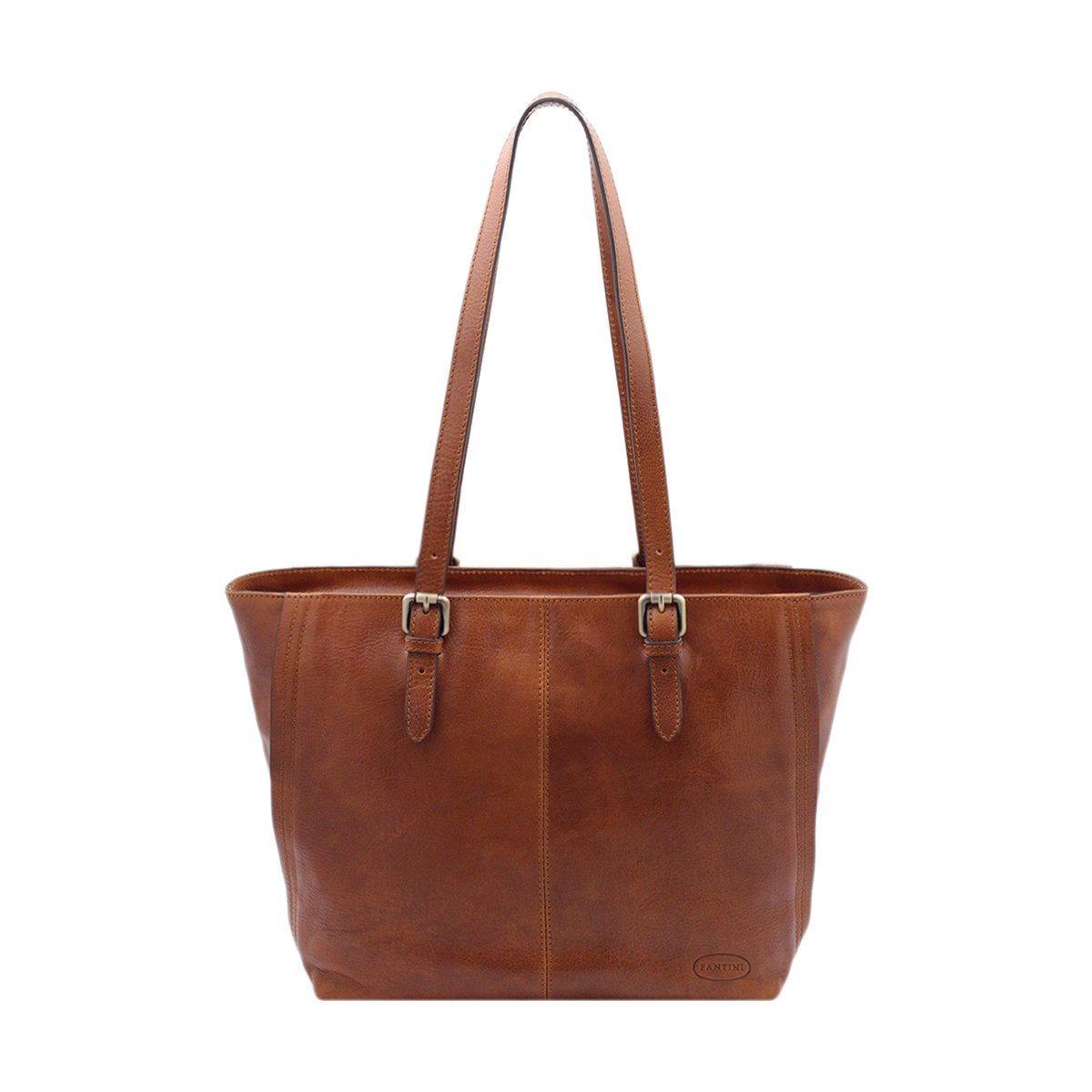 Leather bag Demetra