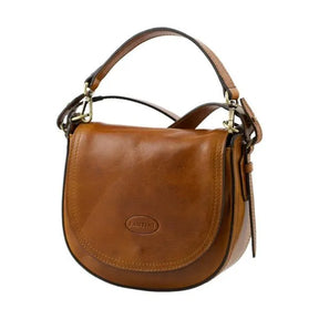 Leather crossbody bag Matilde